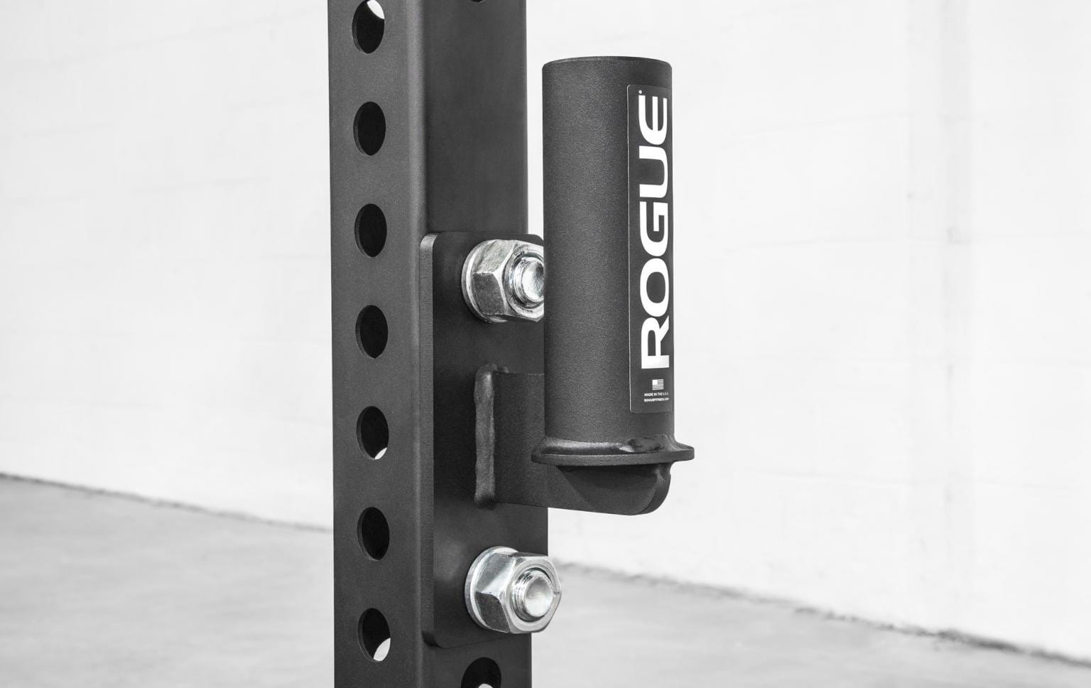 Monster Single Bar Holder Barbell Storage Rogue Fitness